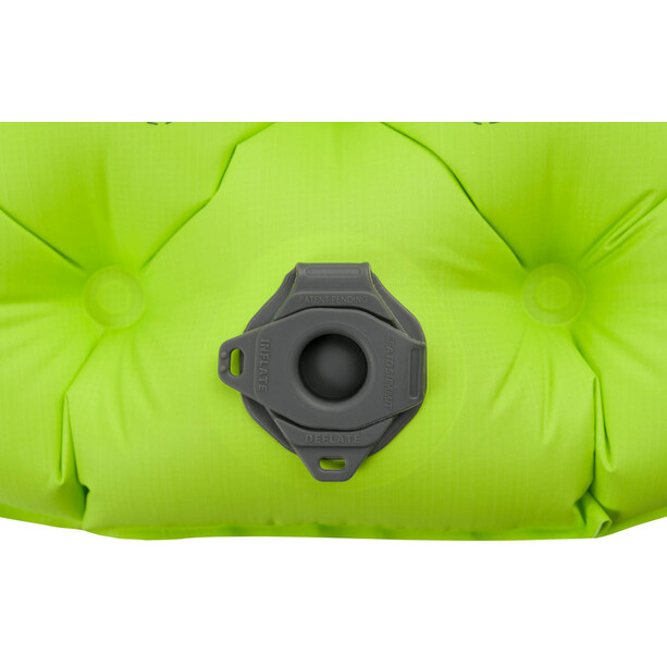 Sea to Summit Comfort Light Insulated Air Mat Regular green