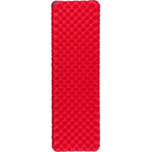 Sea to Summit Comfort Plus XT Matelas gonflable isolant Rectangulaire Large, rouge rouge