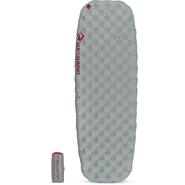 Sea to Summit Ether Light XT Matelas gonflable isolant Large Femme, gris