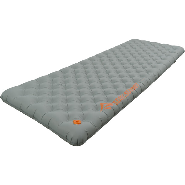 Sea to Summit Ether Light XT Matelas gonflable isolant Rectangulaire Regular Large, gris