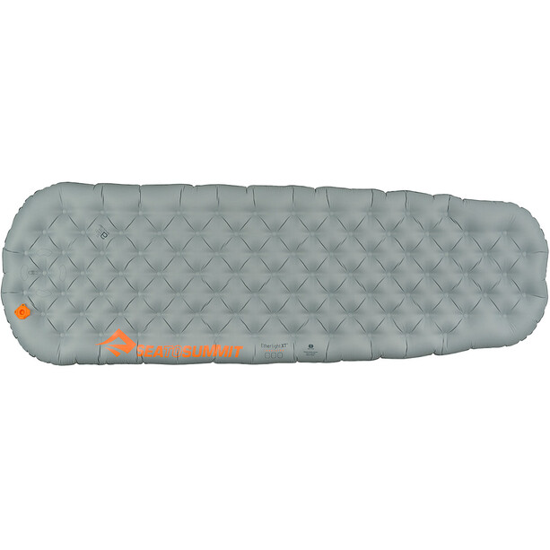 Sea to Summit Ether Light XT Matelas gonflable isolant Regular, gris