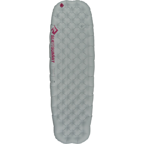 Sea to Summit Ether Light XT Matelas gonflable isolant Regular Femme, gris