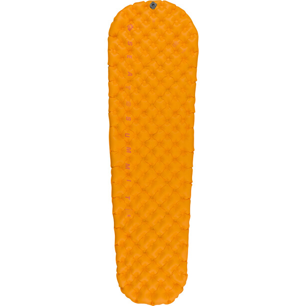 Sea to Summit Ultralight Matelas gonflable isolant Regular, orange