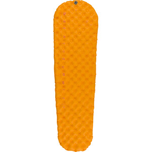 Sea to Summit Ultralett isolert luftmatte Regelmessig Orange Orange