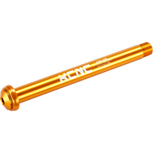 KCNC KQR08-SH Steckachse 15x110mm Fox gold gold