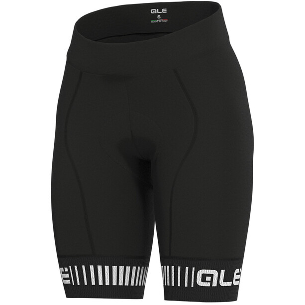 Alé Cycling Graphics PRR Strada Shorts Women black/white