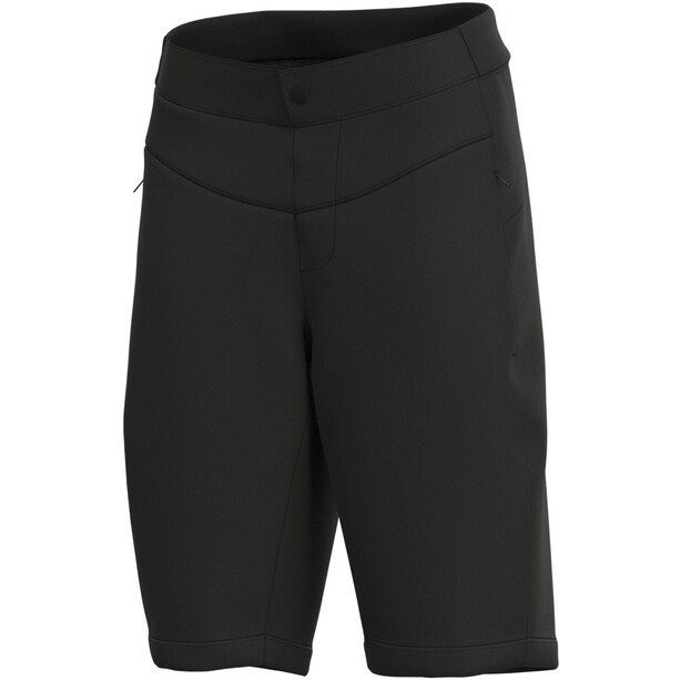 Alé Cycling Off-Road Gravel Sierra Shorts Mujer, negro