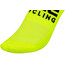 Alé Cycling Logo Q-Skin Calcetines Hombre, amarillo