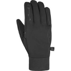 Reusch Saskia TOUCH-TEC Handschuhe Damen schwarz schwarz
