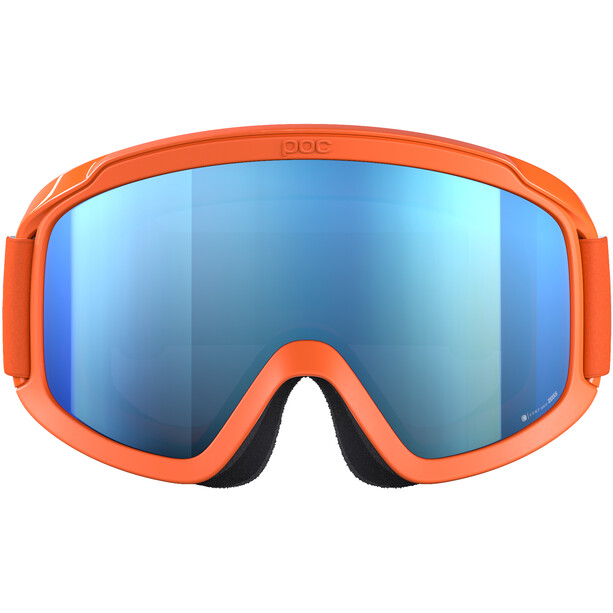 POC Opsin Clarity Comp Goggles orange