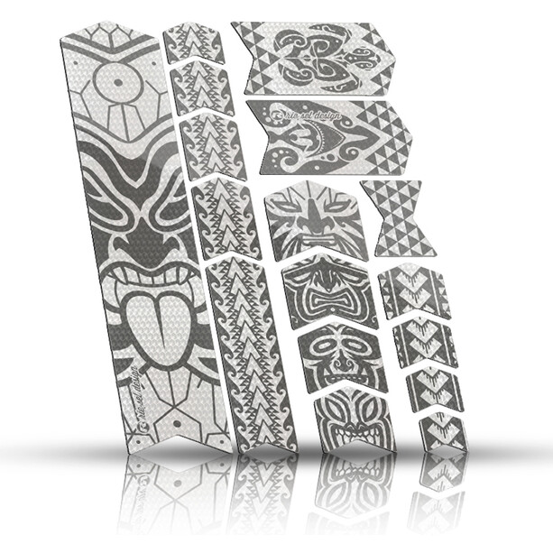 Riesel Design frame:TAPE 3000 maori