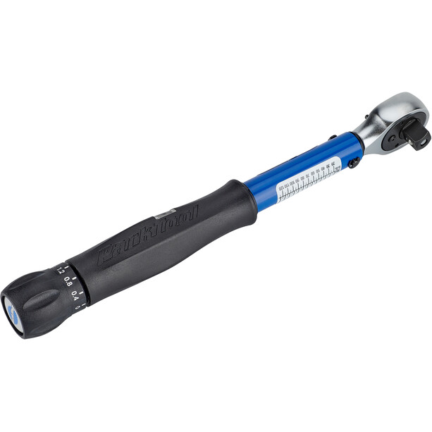 Park Tool TW-5.2 Ratcheting Torque Wrench 2-14Nm 3/8"