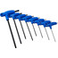 Park Tool PH-1.2 Hex Wrench Set with P-Handle