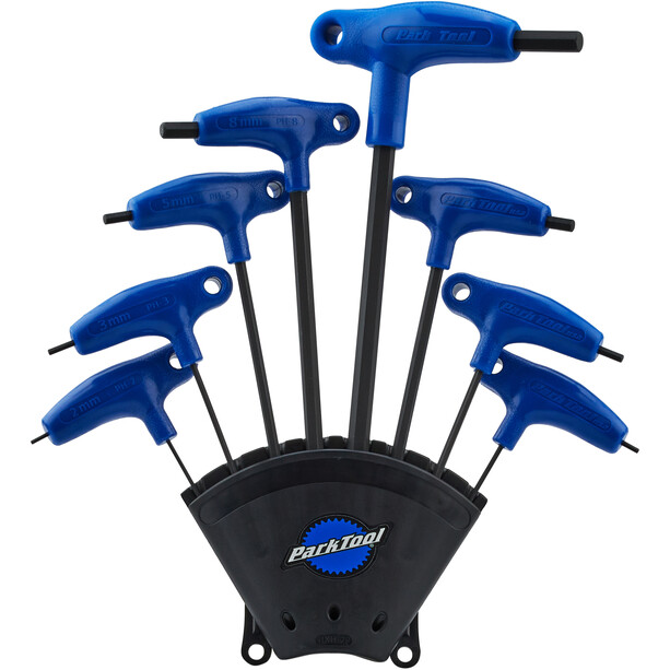 Park Tool PH-1.2 Hex Wrench Set with P-Handle