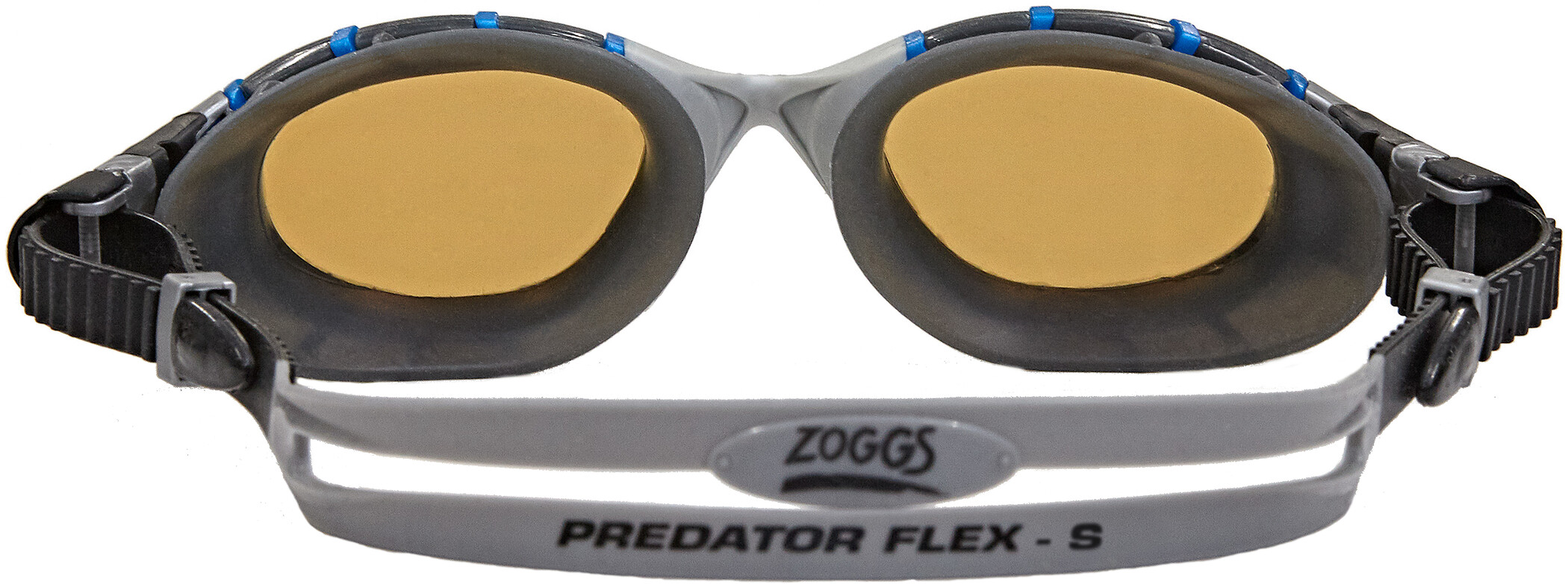 Silver Zoggs Predator Flex Polarized Ultra