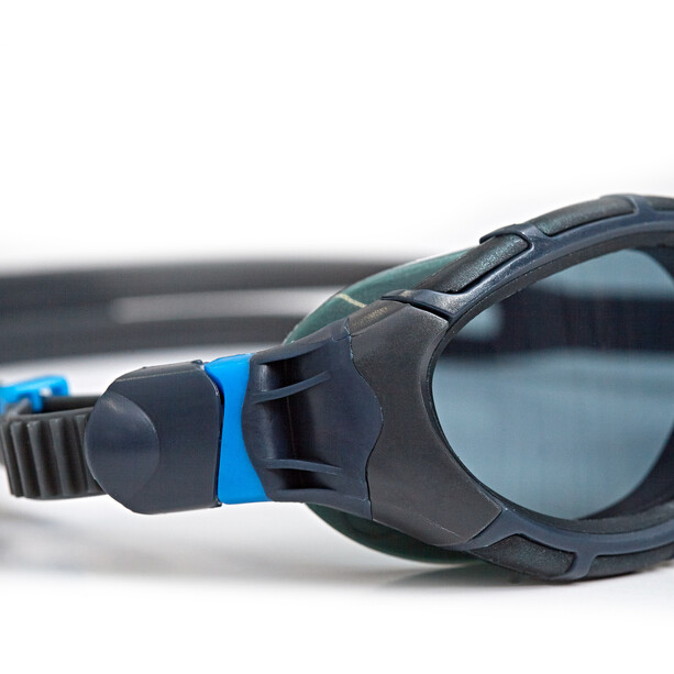 Zoggs Predator Flex Goggles S grey/grey/smoke