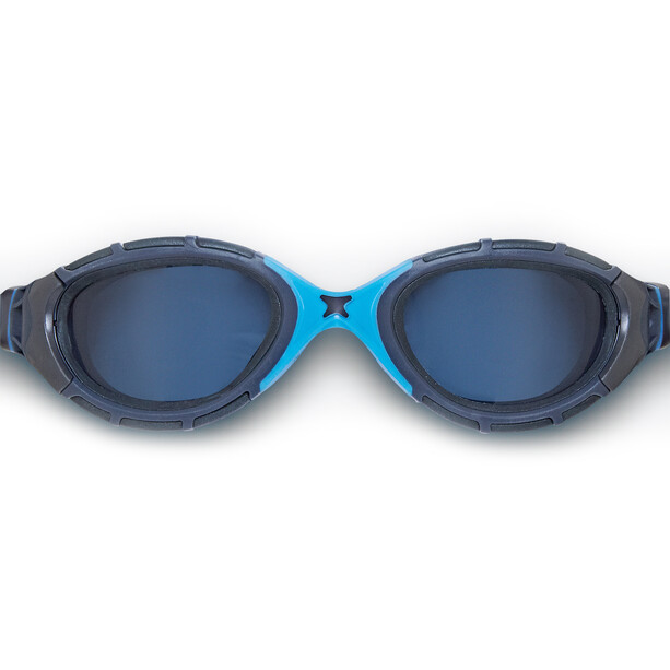 Zoggs Predator Flex Beskyttelsesbriller S, grå