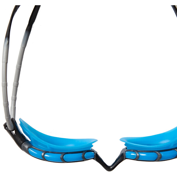 Zoggs Predator Svømmebriller S Damer, blå/grå