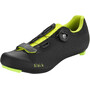 Fizik Tempo R5 Overcurve Cycling Shoes black/yellow
