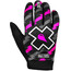 Muc-Off MTB Handschoenen, zwart/roze