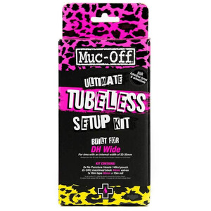 Muc-Off Ultimate Tubeless Installationskit DH/Plus 