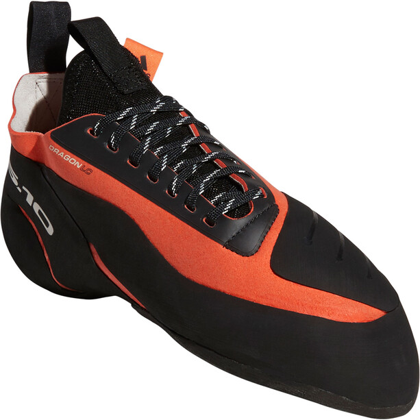 adidas Five Ten Dragon Climbing Shoes orange/black