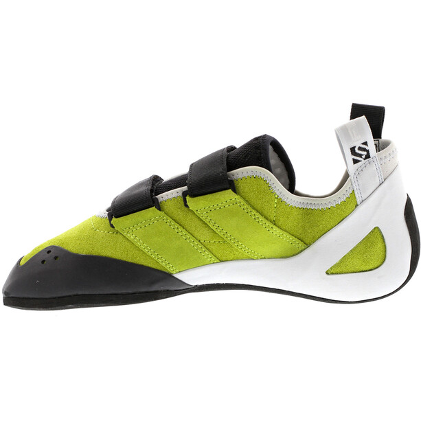 adidas Five Ten Gambit VCS Scarpe da arrampicata Uomo, verde/bianco