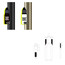 Sendhit Scratch Cover Kit de réparation, noir