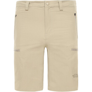 The North Face Exploration Shorts Herre Beige Beige