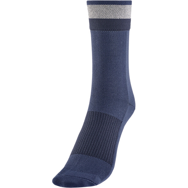 Shimano Lumen Lange Socken blau