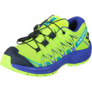 Salomon XA Pro 3D CSWP Schuhe Jugend gelb/blau