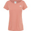The North Face Red Box Kurzarm T-Shirt Damen pink