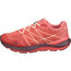 The North Face Ultra Cardiac II Shoes Women red/peach