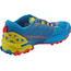 La Sportiva Bushido II Chaussures de trail Homme, bleu/vert