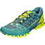 La Sportiva Bushido II Chaussures de trail Homme, vert/jaune