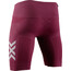 X-Bionic Twyce G2 Pantalones cortos running Hombre, rojo