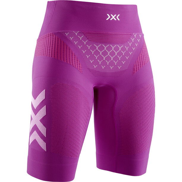 X-Bionic Twyce G2 Laufshorts Damen pink