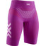 X-Bionic Twyce G2 Run Shorts Women twyce purple/arctic white