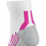 X-Socks Run Discovery Socks Women white/twyce purple/grey melange