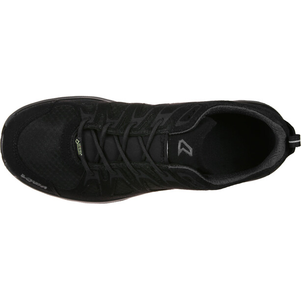Lowa Innox Evo GTX Chaussures à tige basse Homme, noir
