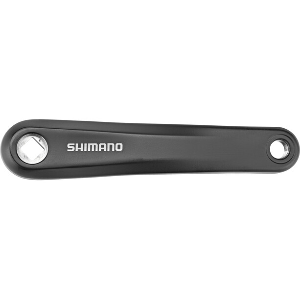 Shimano Steps FC-E6010 Brazo Biela Derecha, negro