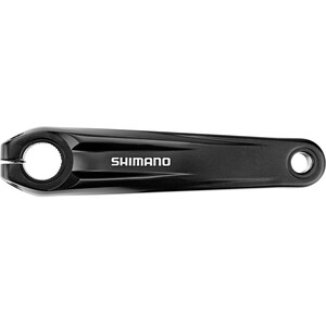 Shimano Steps FC-E8000 Kurbelarm Links schwarz schwarz