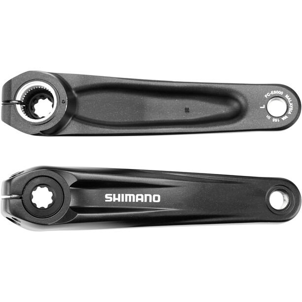 Shimano Steps FC-E8000 Bras de manivelle 