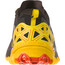 La Sportiva Bushido II Running Shoes Men black/yellow
