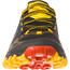 La Sportiva Bushido II Hardloopschoenen Heren, zwart/geel