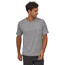 Patagonia Cap Cool Daily T-Shirt Uomo, grigio