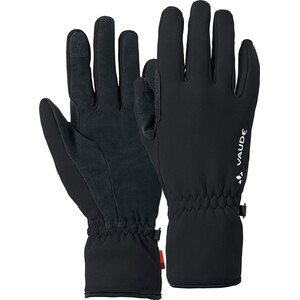 VAUDE Basodino II Gloves black black