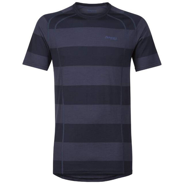 Bergans Fjellrapp T-Shirt Herren blau