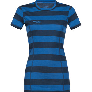 Bergans Soleie T-Shirt Damen blau