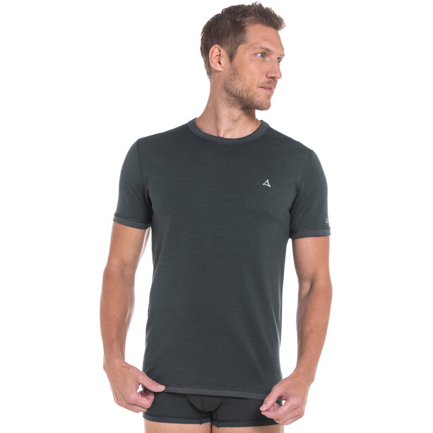 Schöffel Sport T-Shirt Homme, gris